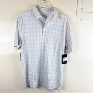 NIKE Dri-Fit polo shirt